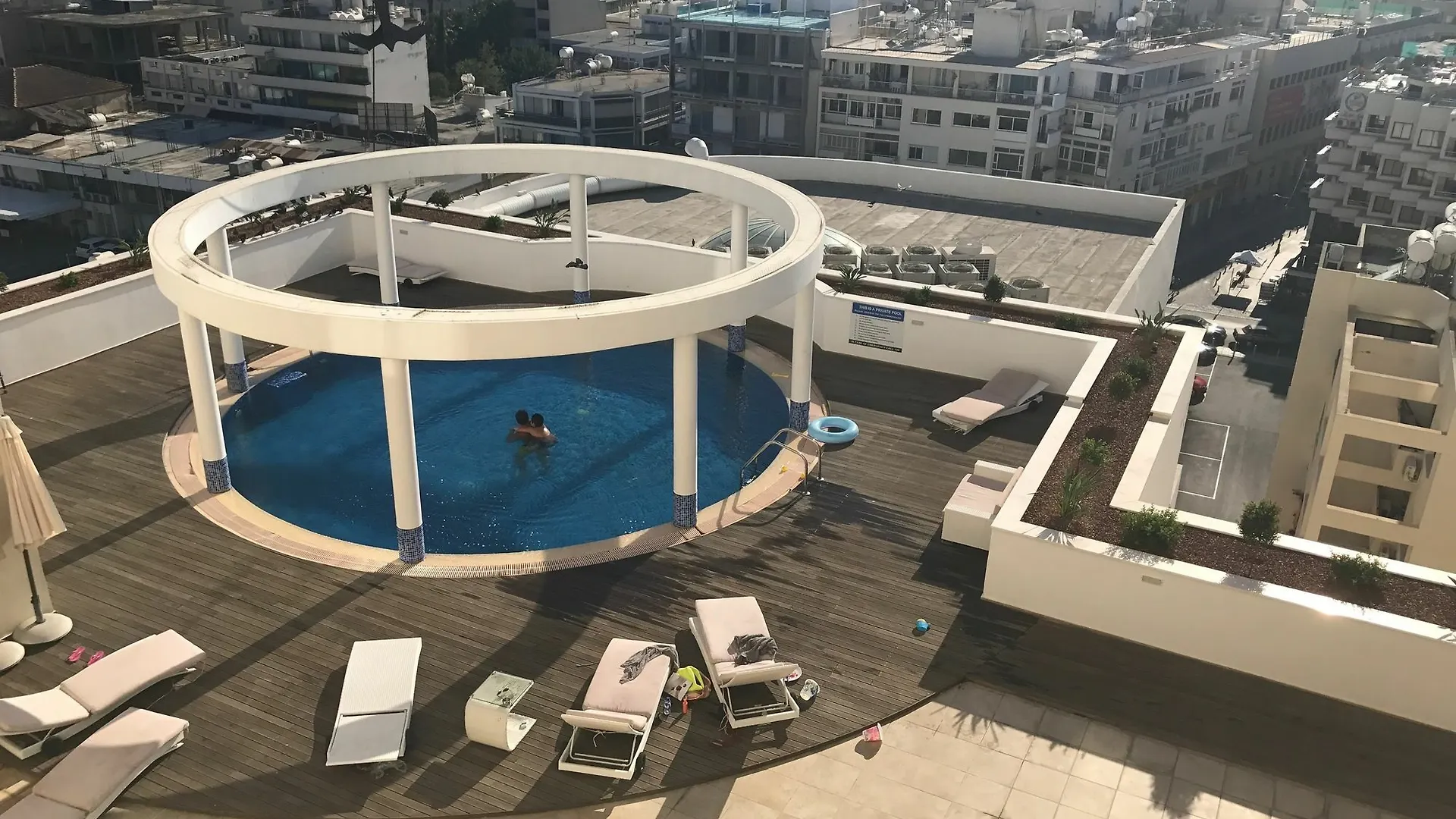 Finikoudes Luxury Apartments Larnaca Cyprus
