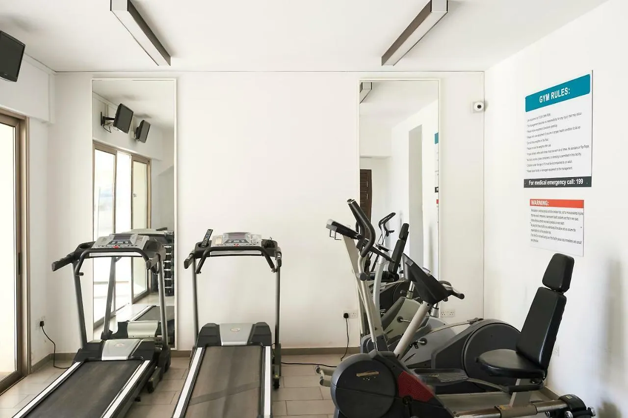 Finikoudes Luxury Apartments Larnaca