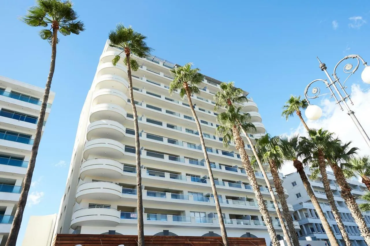 Finikoudes Luxury Apartments Larnaca Cyprus