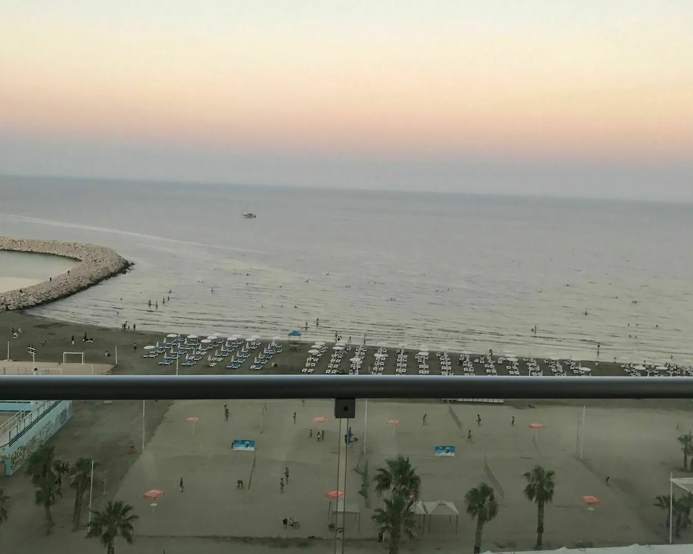 Finikoudes Luxury Apartments Larnaca Cyprus